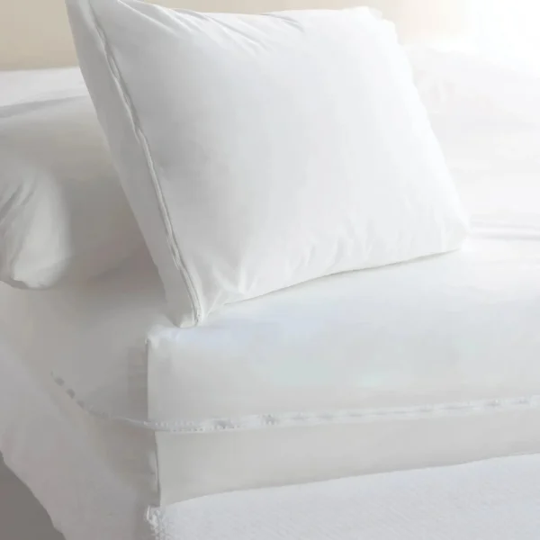 Bộ 2 vỏ bọc đế giường lò xo 100% polypropylene