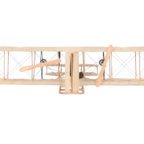 Mô hình máy bay Wright Flyer 1903 thủ công