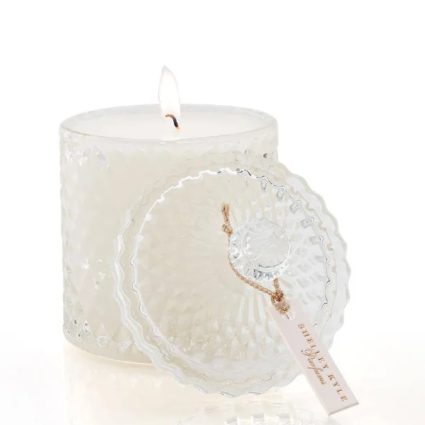 Nến thơm pha lê Signature 510g