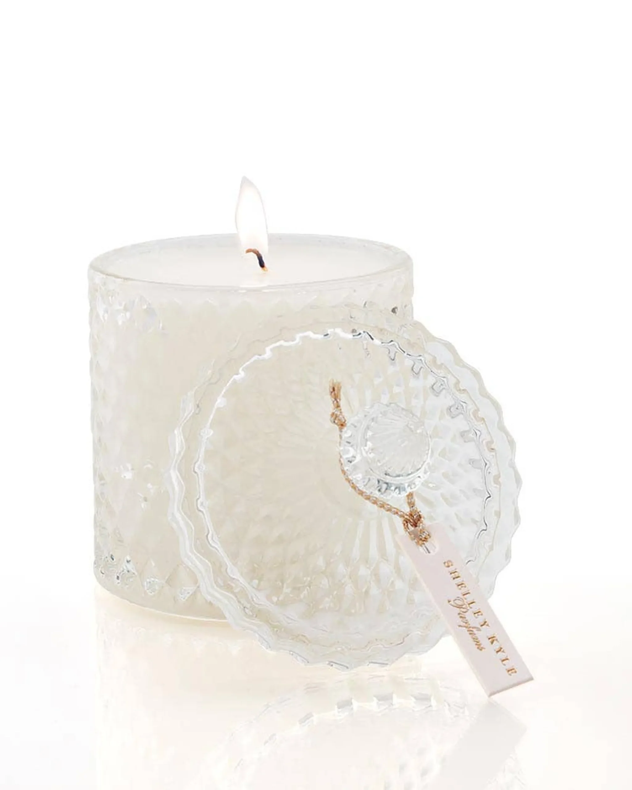 Nến thơm pha lê Signature 510g