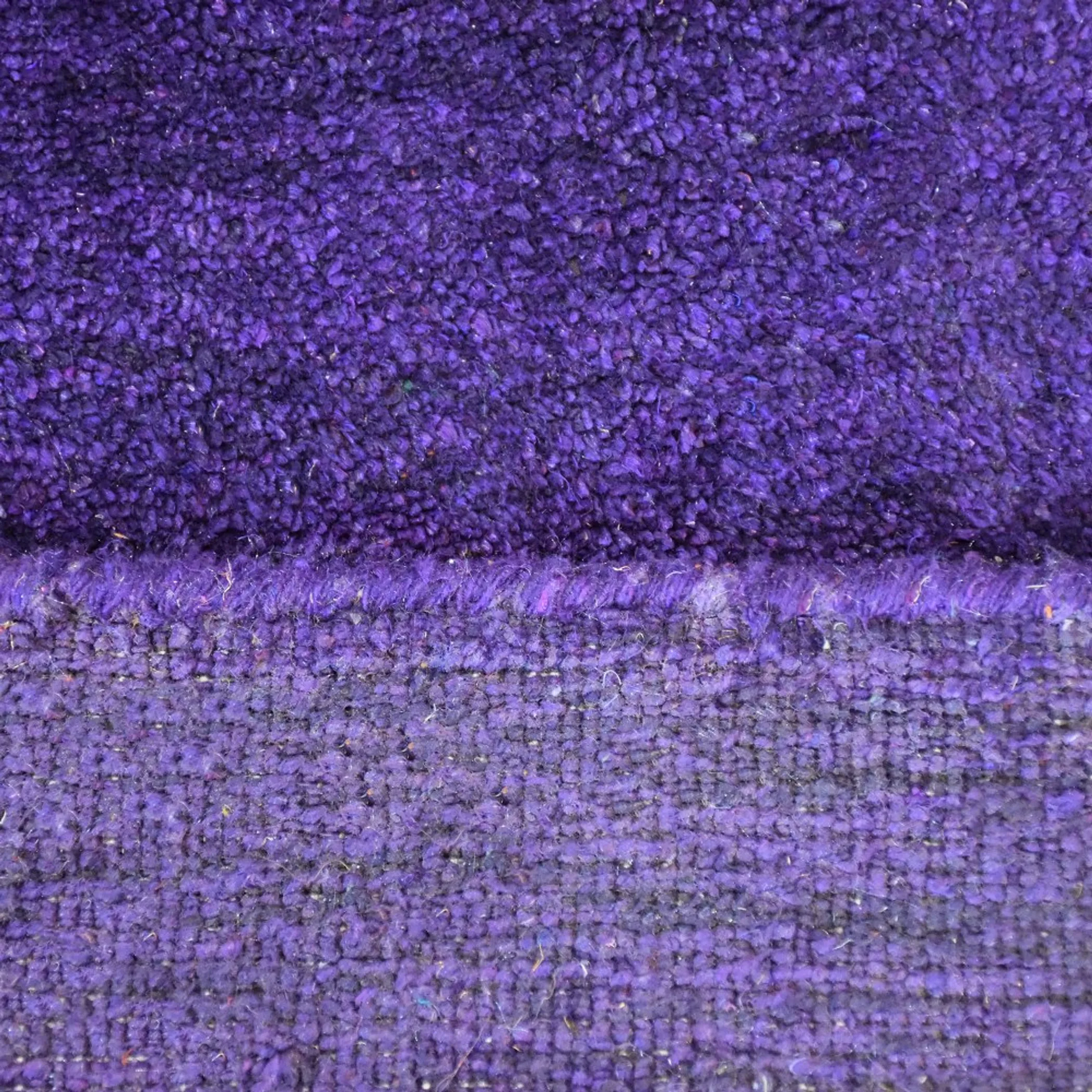 Thảm chạy hành lang dệt thắt tay pha lụa Rugsotic Carpets - Ảnh 6