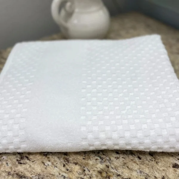 Khăn tắm cao cấp GTY Collection cotton không xoắn họa tiết caro