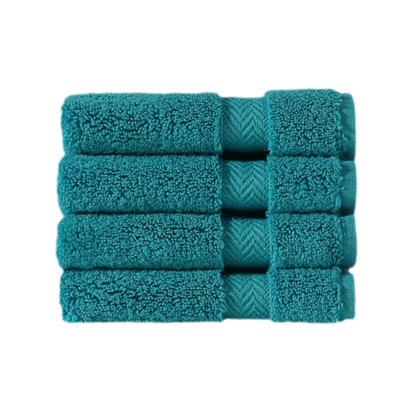 Khăn tắm Klassic Collection 100% cotton Aero sợi dài