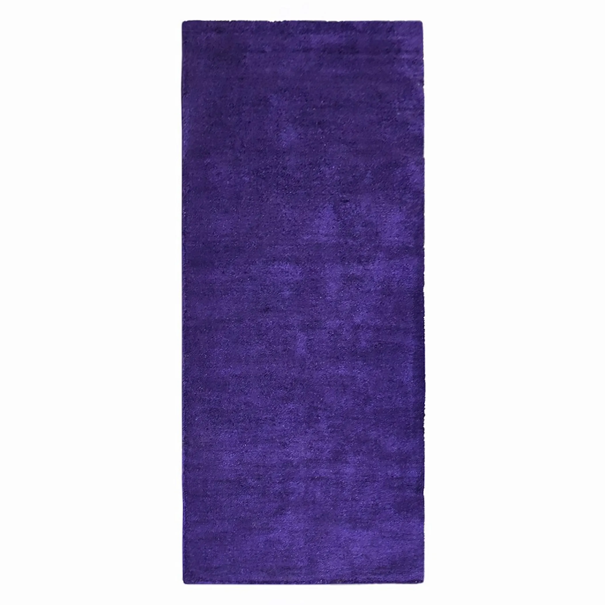 Thảm chạy hành lang dệt thắt tay pha lụa Rugsotic Carpets - Ảnh 2