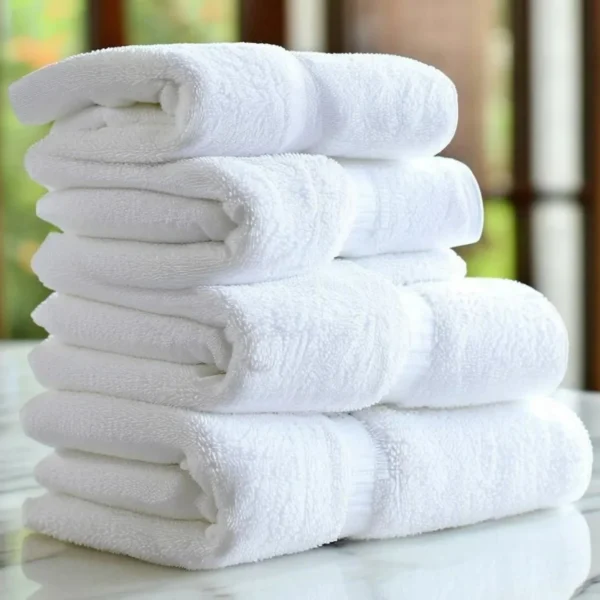 Khăn tắm cao cấp GOB Collection cotton ring-spun