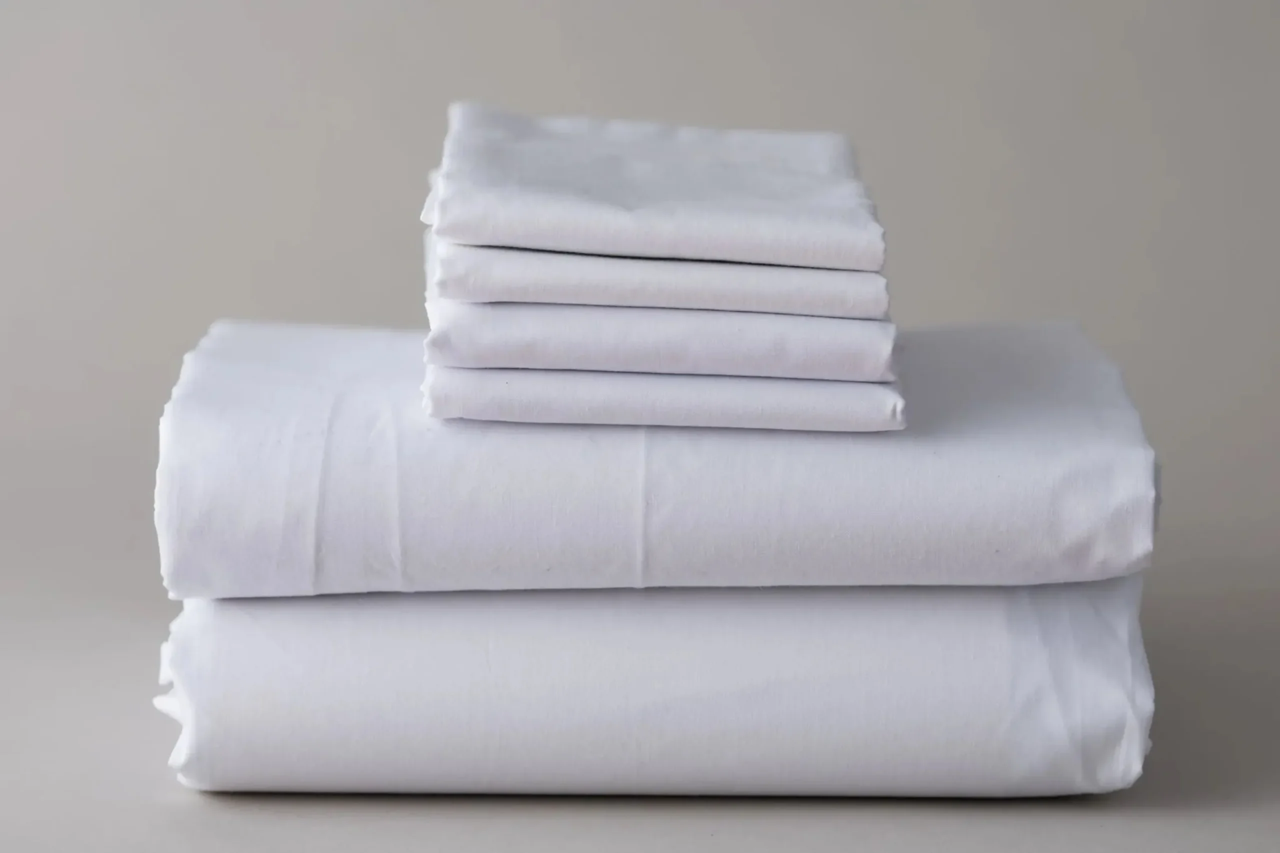 Bộ ga trải giường pha cotton T-200