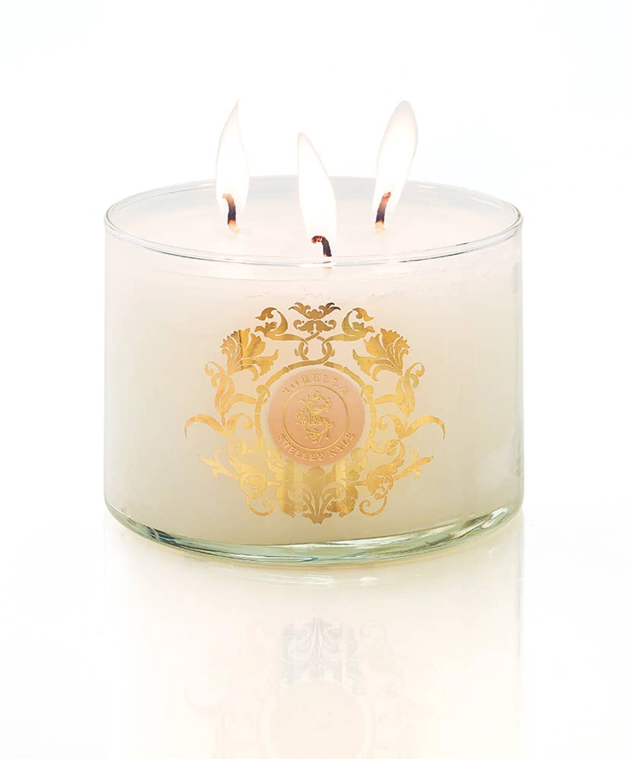 Nến thơm Sorella hương hoa 725g