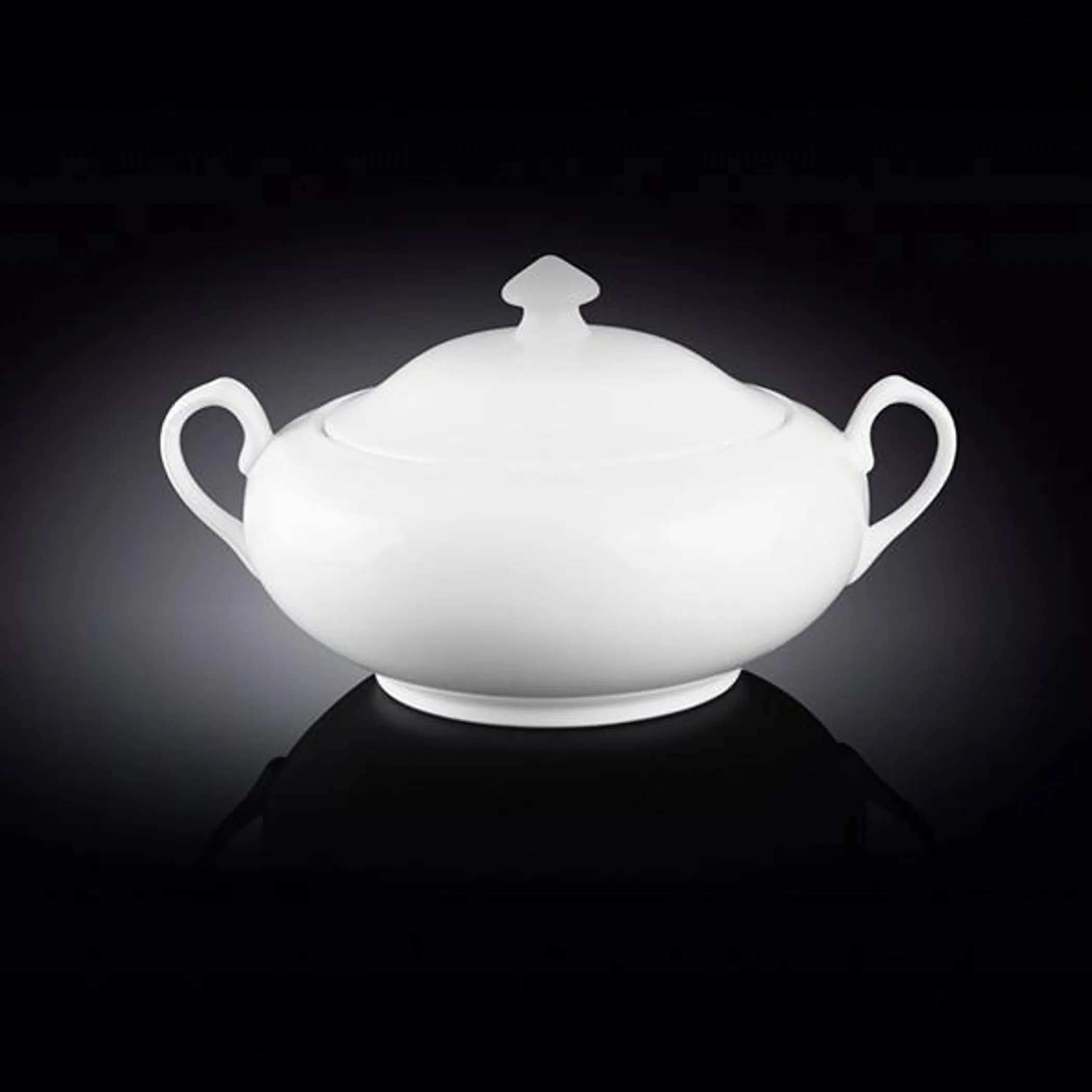 Liễn đựng súp 2800ml, đóng hộp màu - Ảnh 4