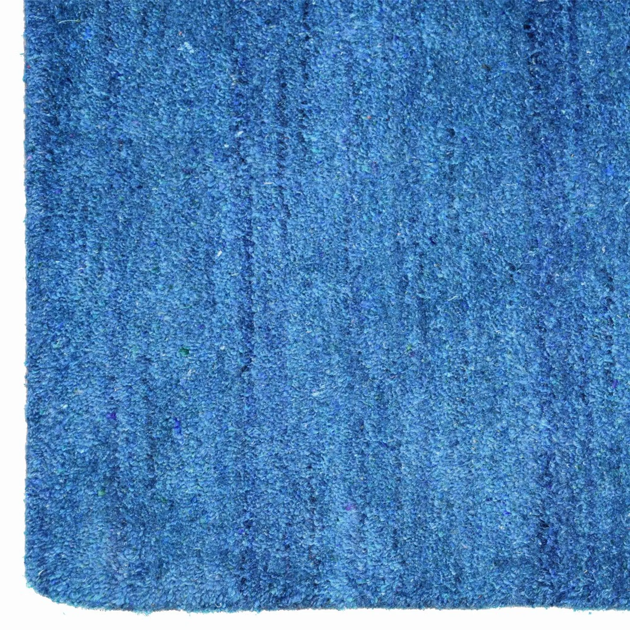 Thảm pha lụa dệt thắt tay Rugsotic Carpets họa tiết hình học - Ảnh 4