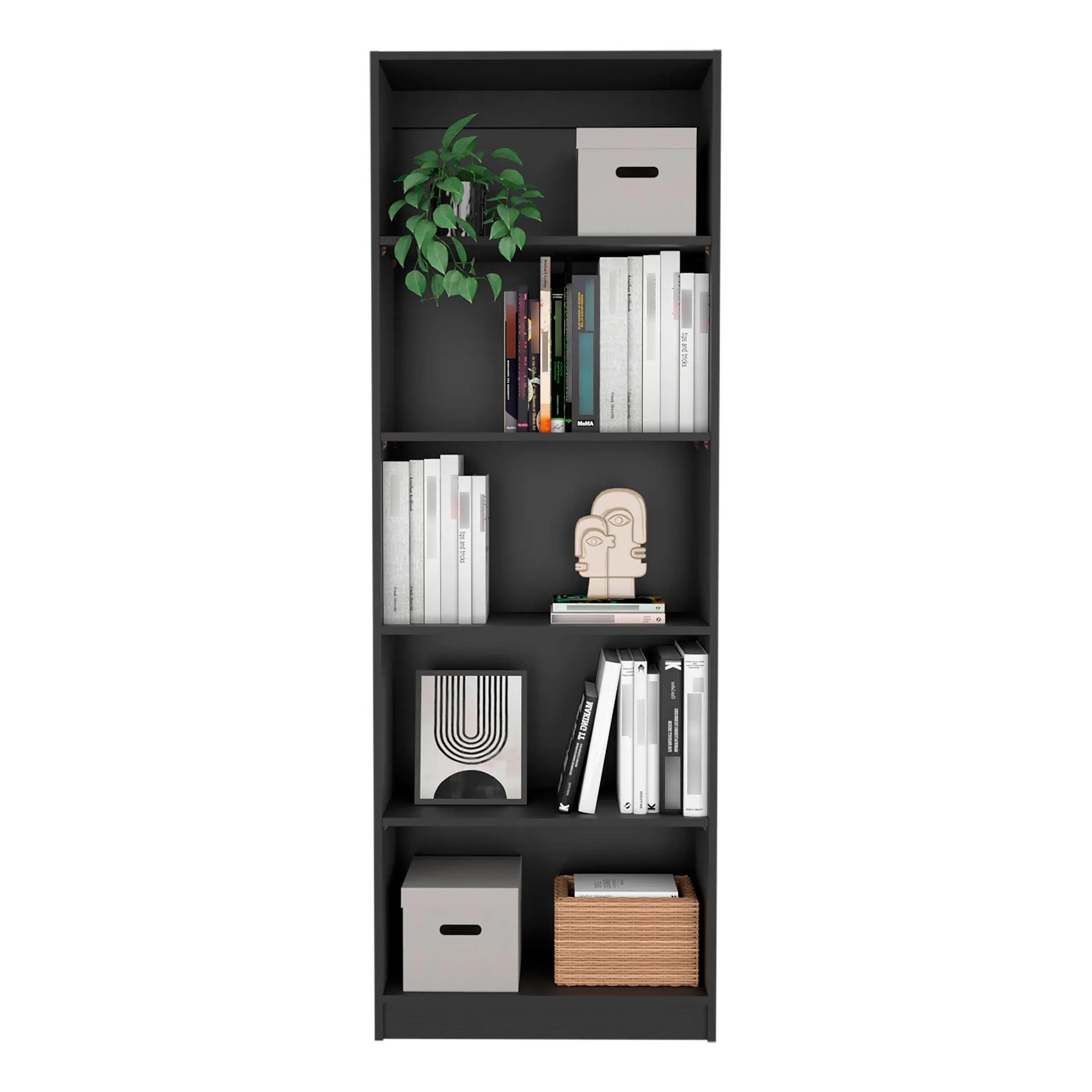 Kệ sách Home 4 tầng - Ảnh 2