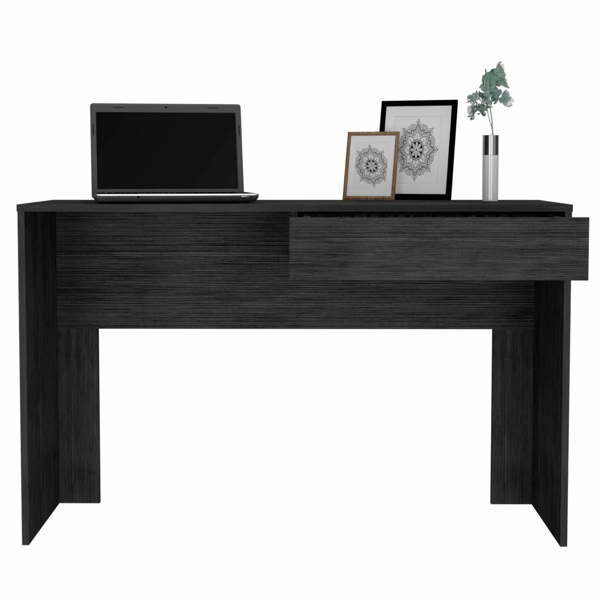Bàn làm việc máy tính Acre 1 ngăn kéo - Ảnh 6