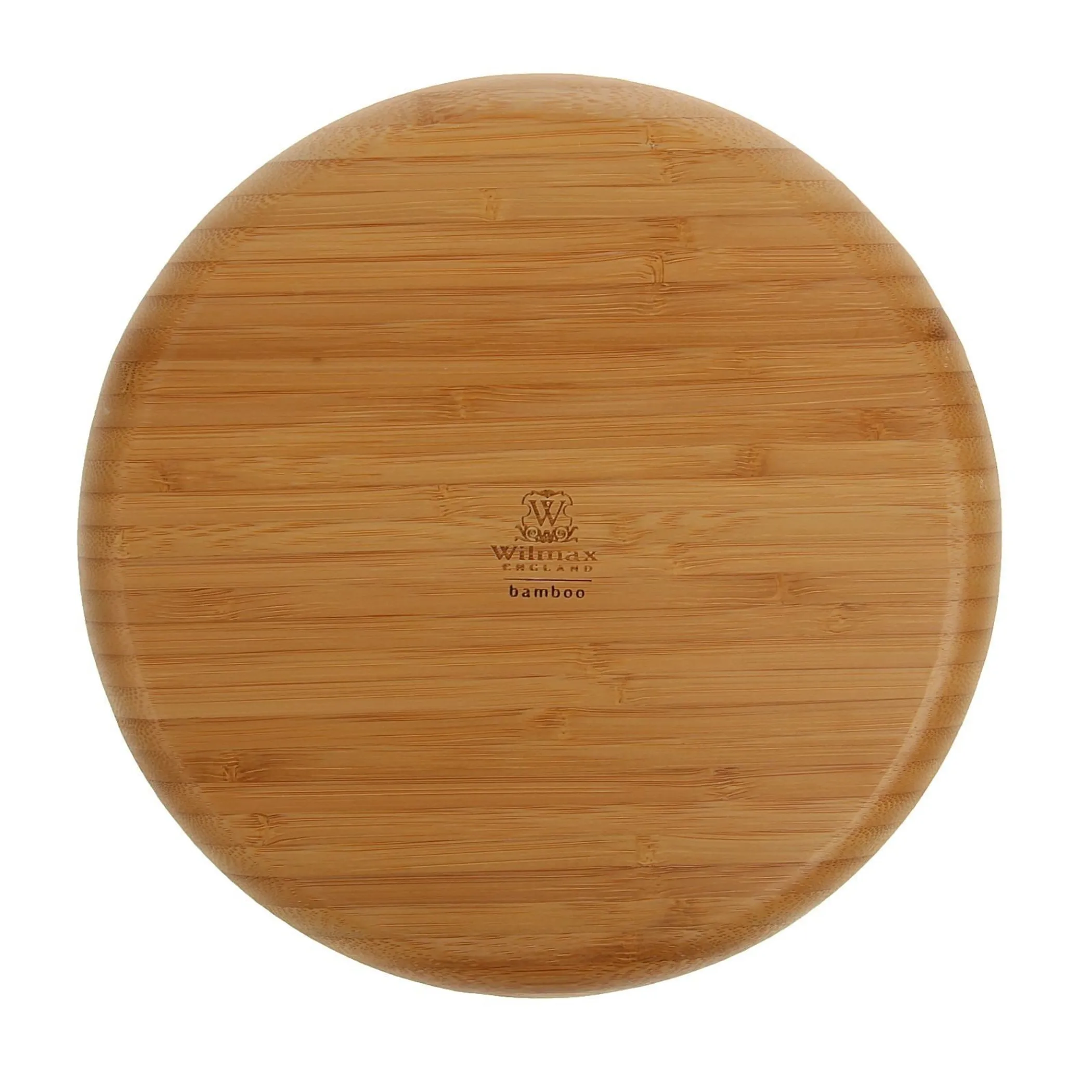 Đĩa tre tròn 25,5cm - Ảnh 4