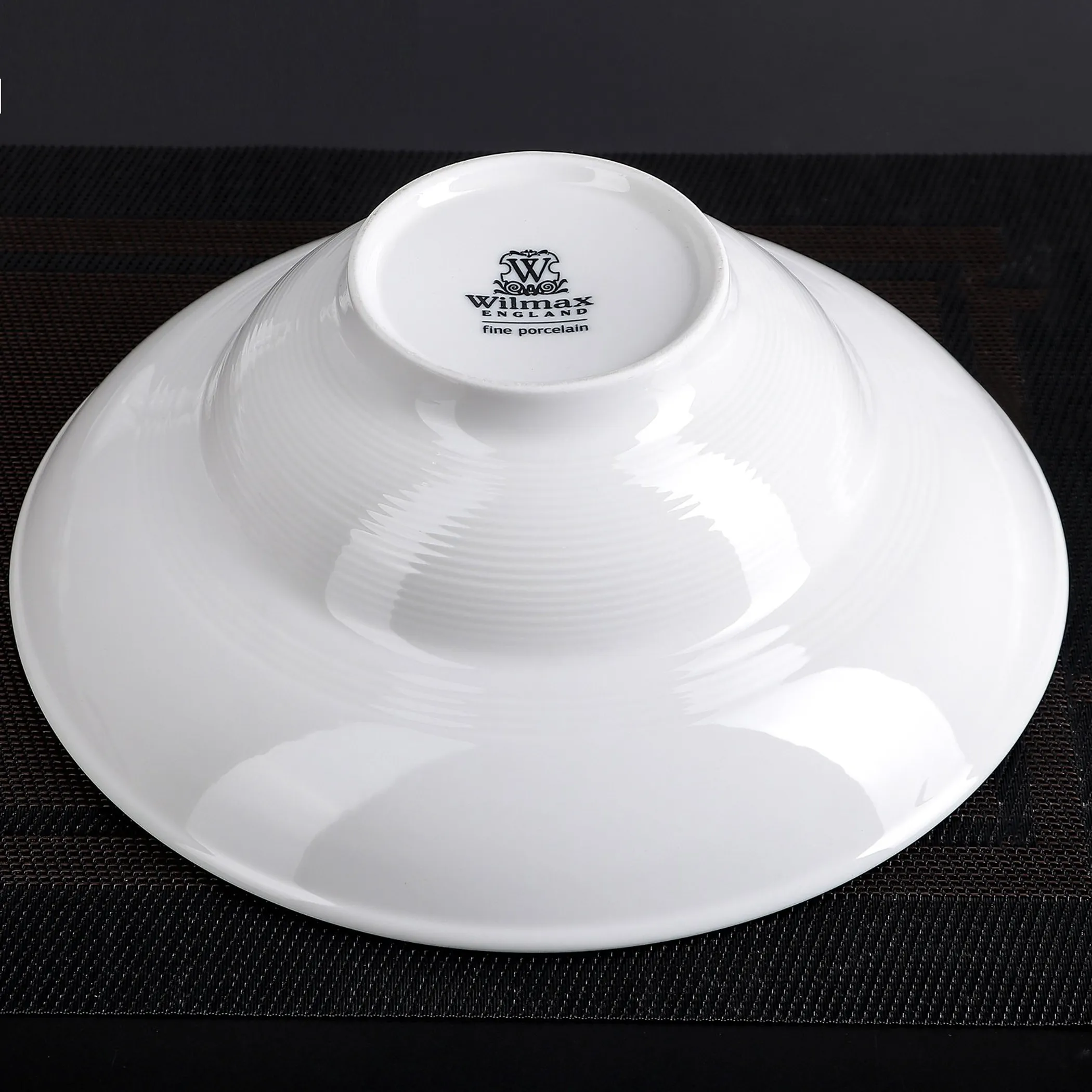 Đĩa sâu lòng 25cm dung tích 470ml - Ảnh 5