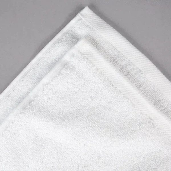 Khăn tắm GPT Collection cotton ring-spun viền dobby hiện đại
