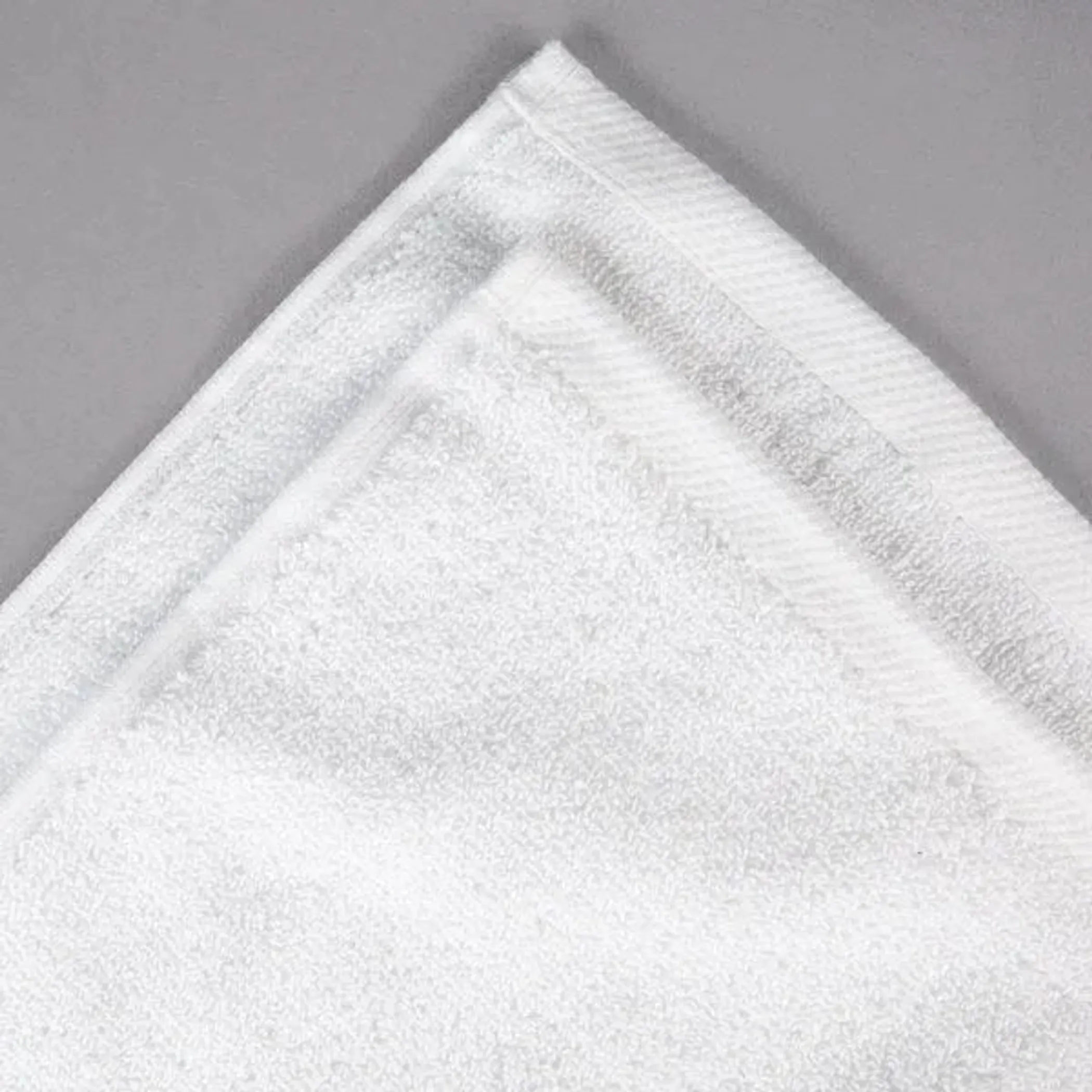 Khăn tắm GPT Collection cotton ring-spun viền dobby hiện đại