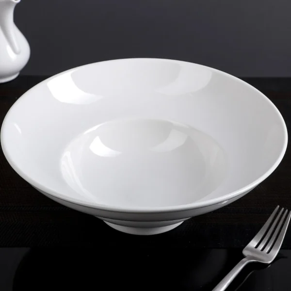 Đĩa sâu lòng 25cm dung tích 470ml