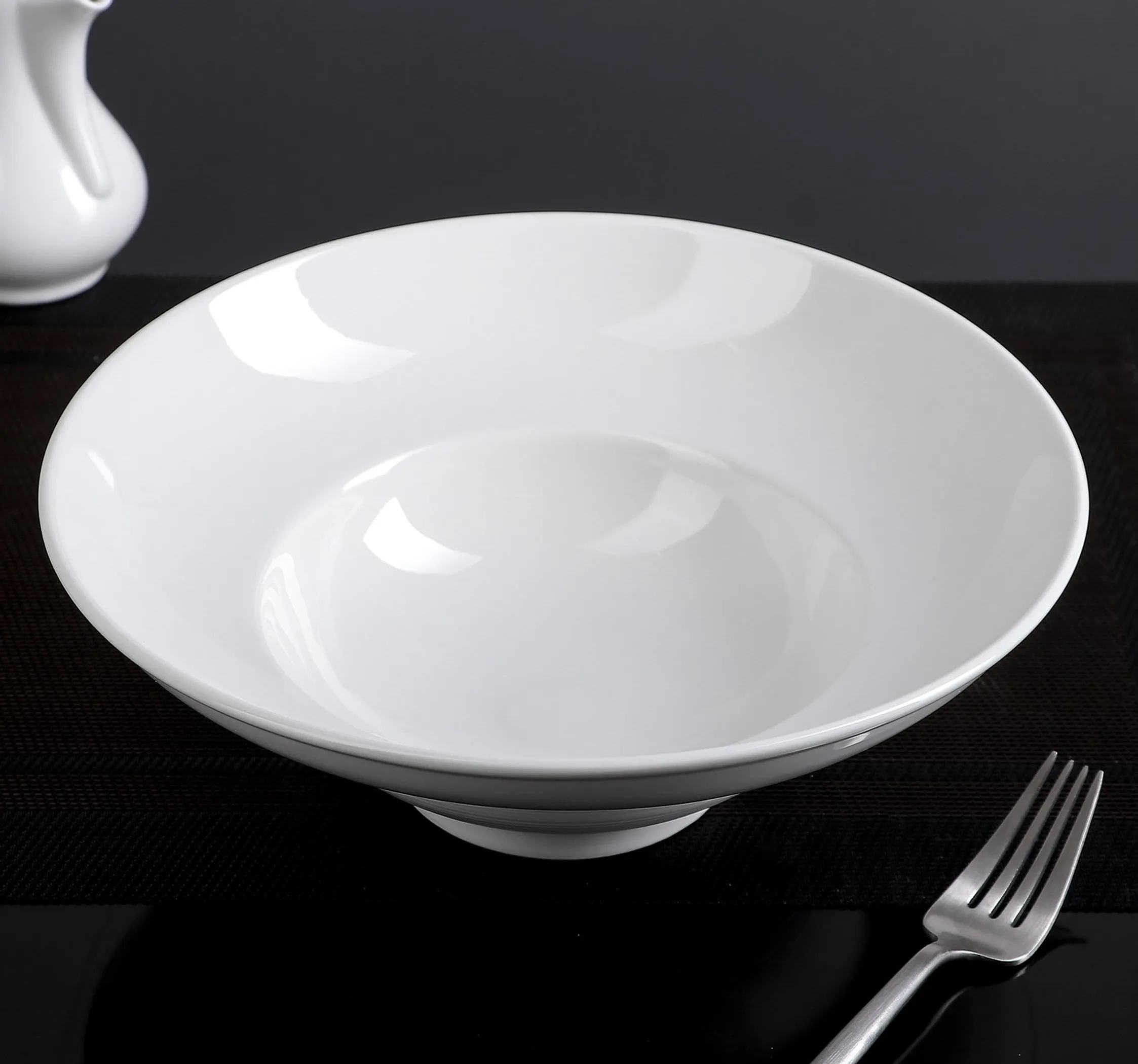 Đĩa sâu lòng 25cm dung tích 470ml