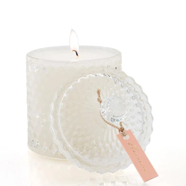 Nến thơm pha lê Tiramani 510g