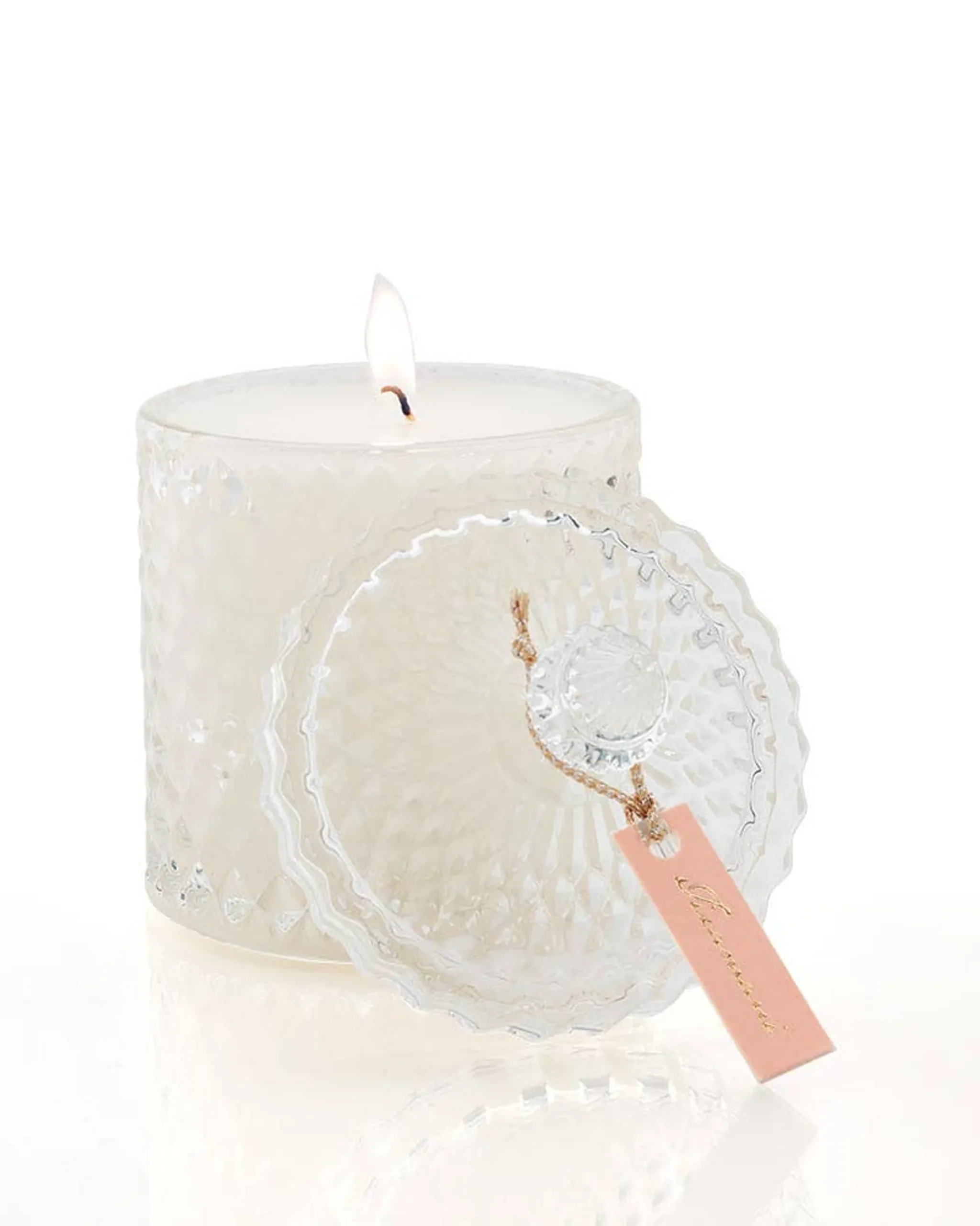 Nến thơm pha lê Tiramani 510g