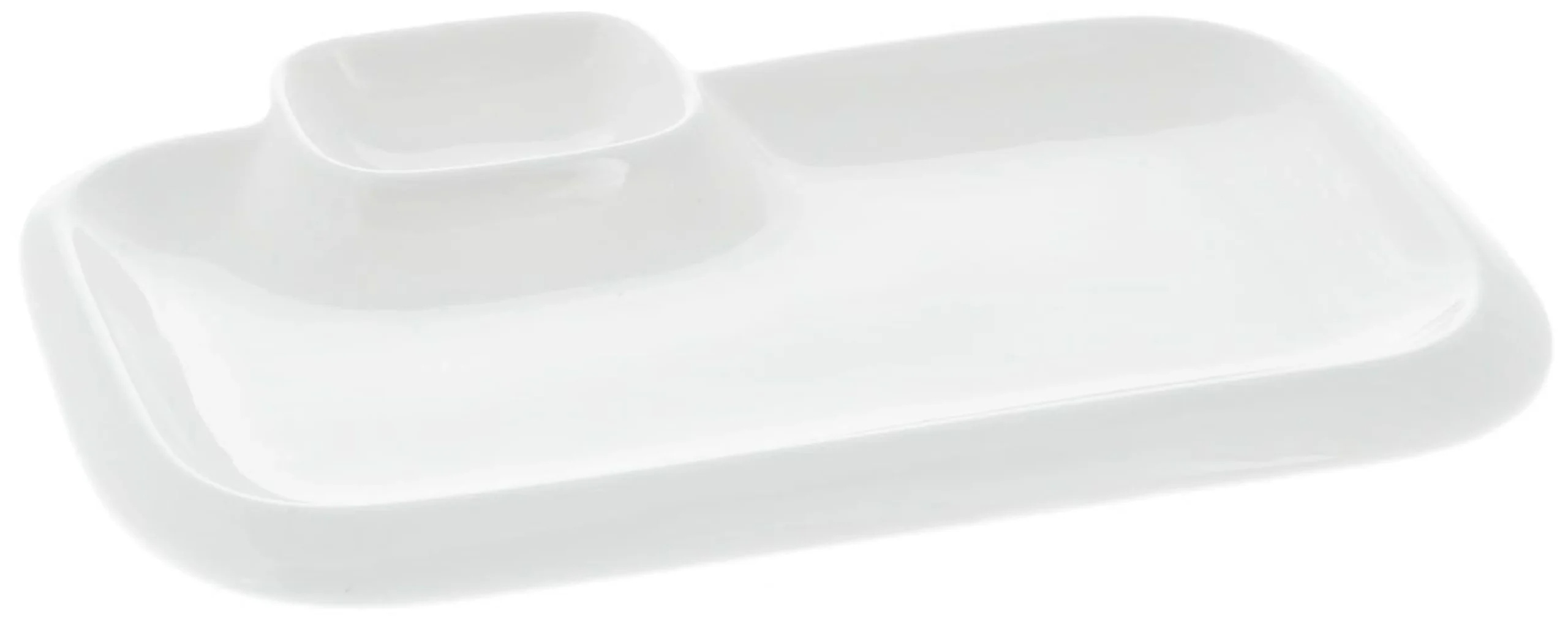Đĩa phục vụ hình chữ nhật 25,5 x 15 cm - Ảnh 5