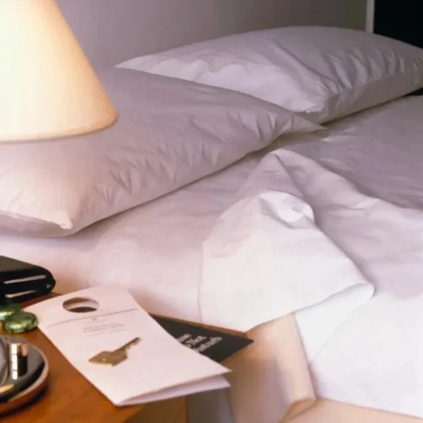 Bộ ga trải giường microfiber polyester 120 GSM chống tĩnh điện GMP