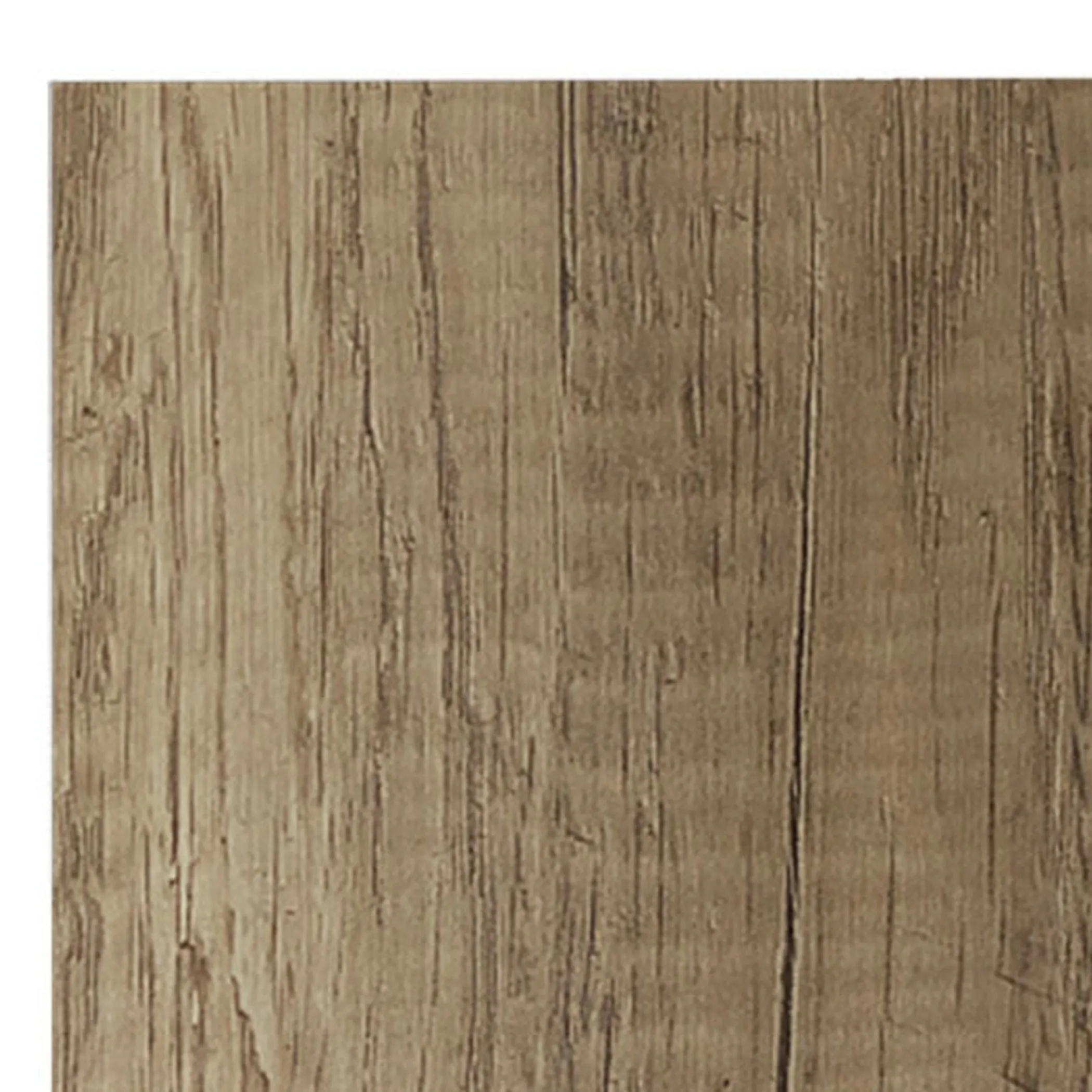 Tủ trang trí gỗ màu nâu rộng 30cm với bốn ngăn kệ - Ảnh 4