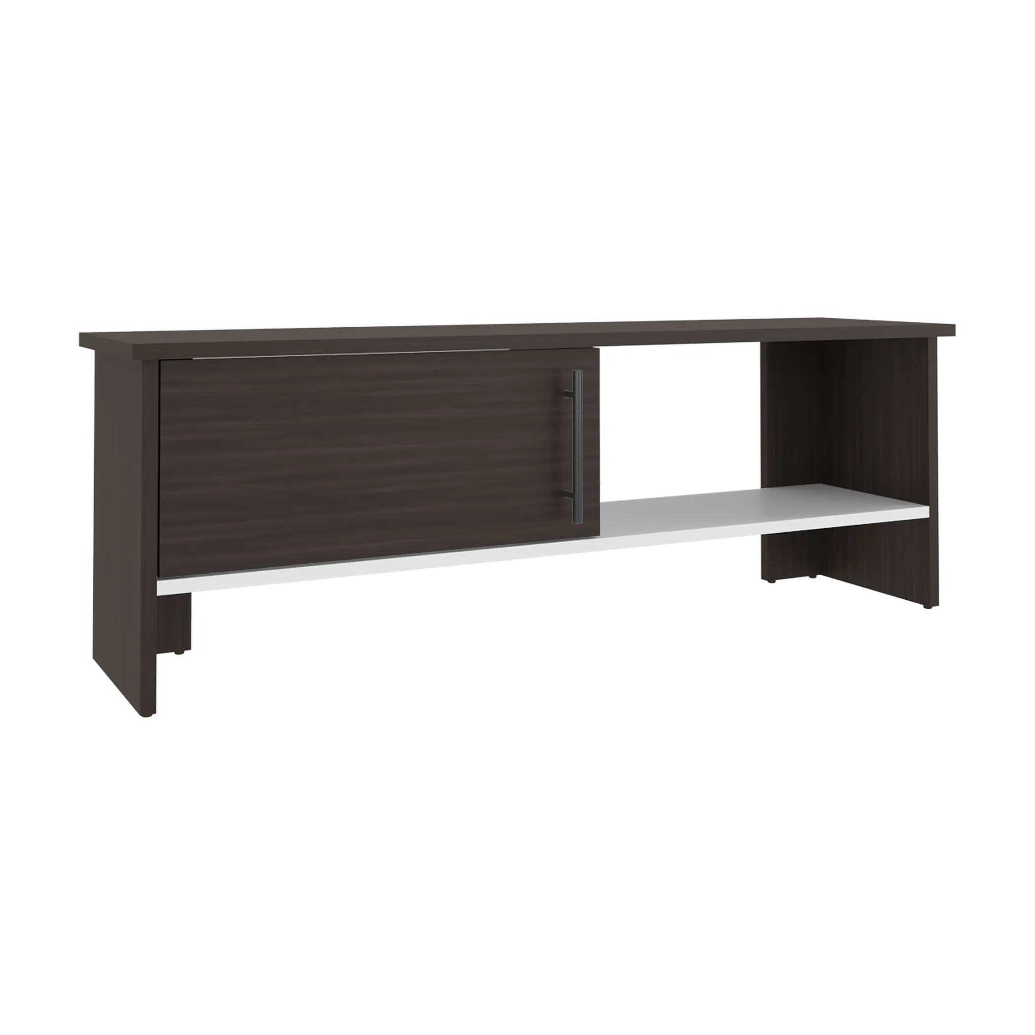 Kệ tivi Navia một cánh cửa và một kệ mở, rộng 120cm - Ảnh 4
