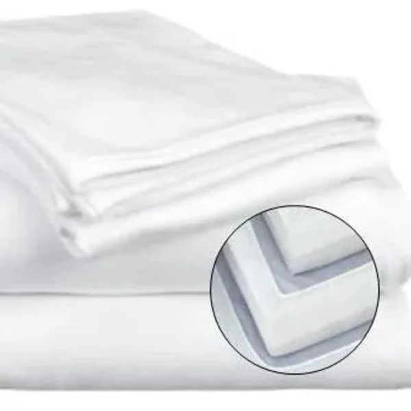 Bộ 12 ga chun dệt kim và ga cáng pha cotton