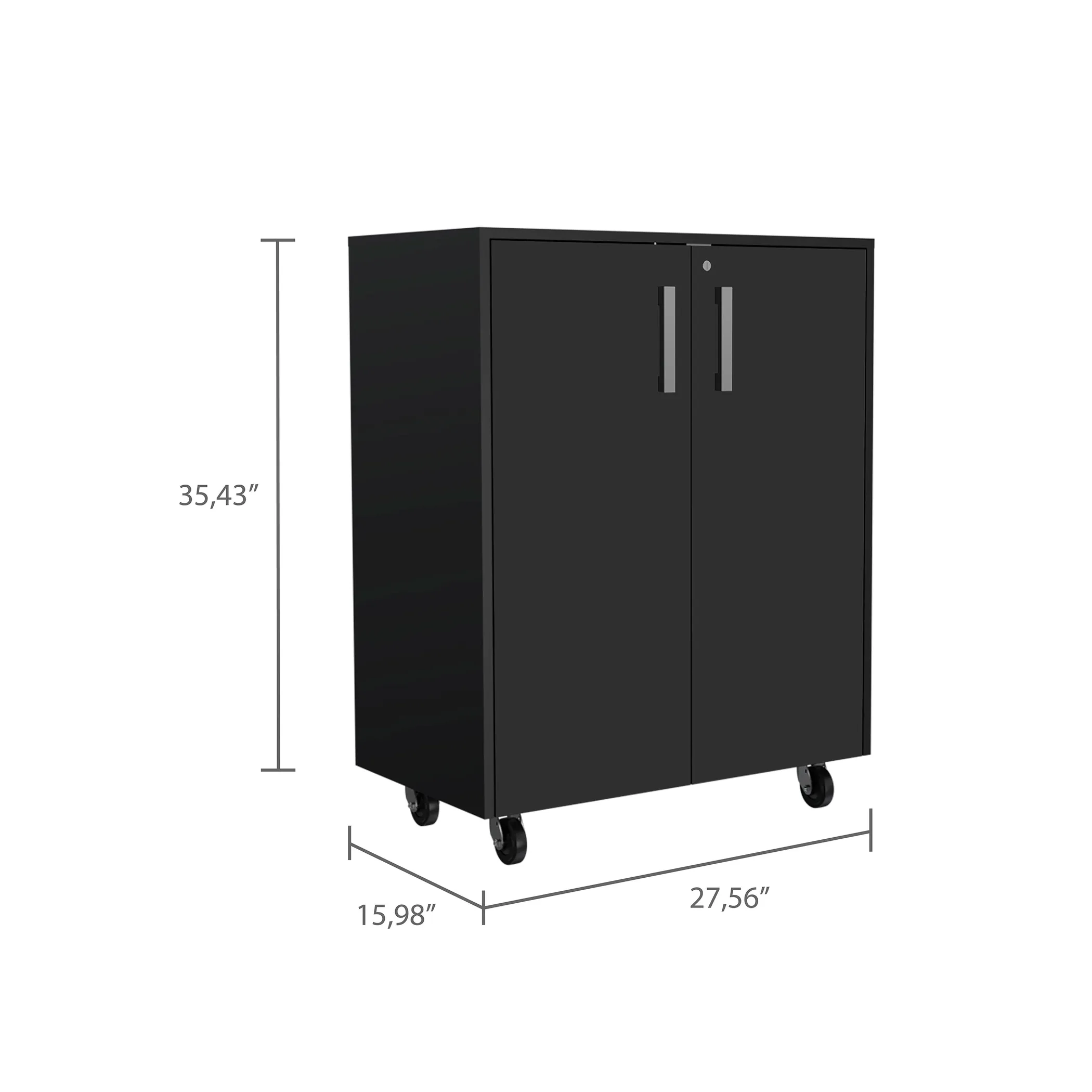 Bộ tủ nhà kho Burton - Ảnh 6