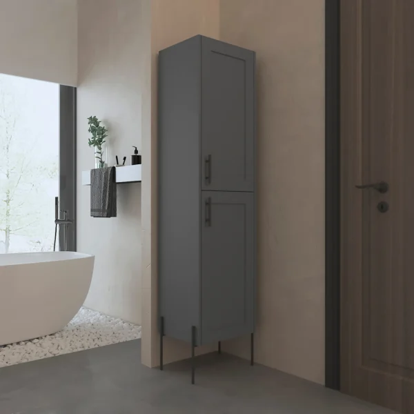 Tủ đựng khăn cao Hagi 180cm