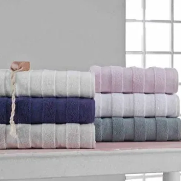 Khăn tắm Apogee Collection cotton sợi dài siêu mềm