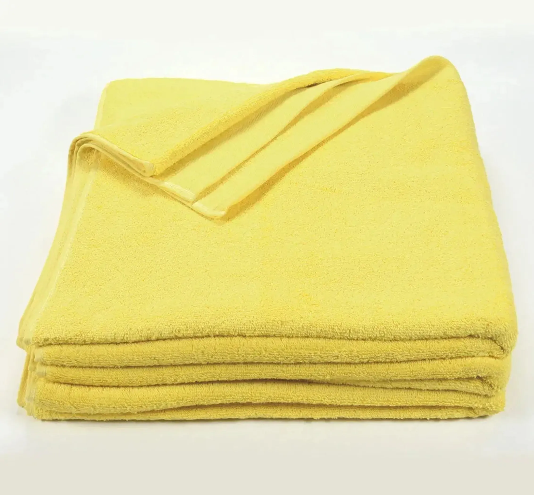 Khăn hồ bơi cao cấp GOP Collection viền dobby, bộ 6 chiếc