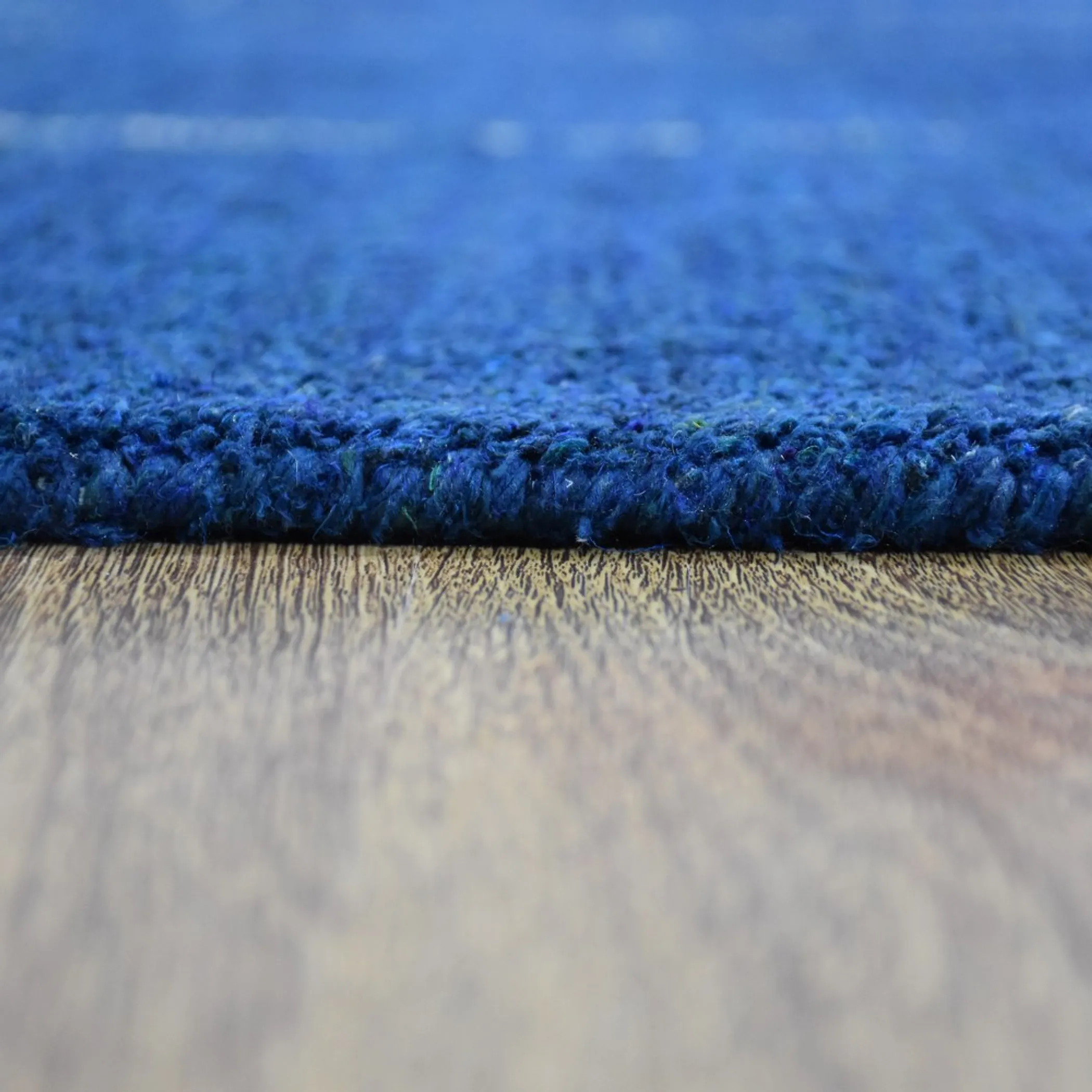 Thảm pha lụa dệt thắt tay Rugsotic Carpets họa tiết hình học - Ảnh 5