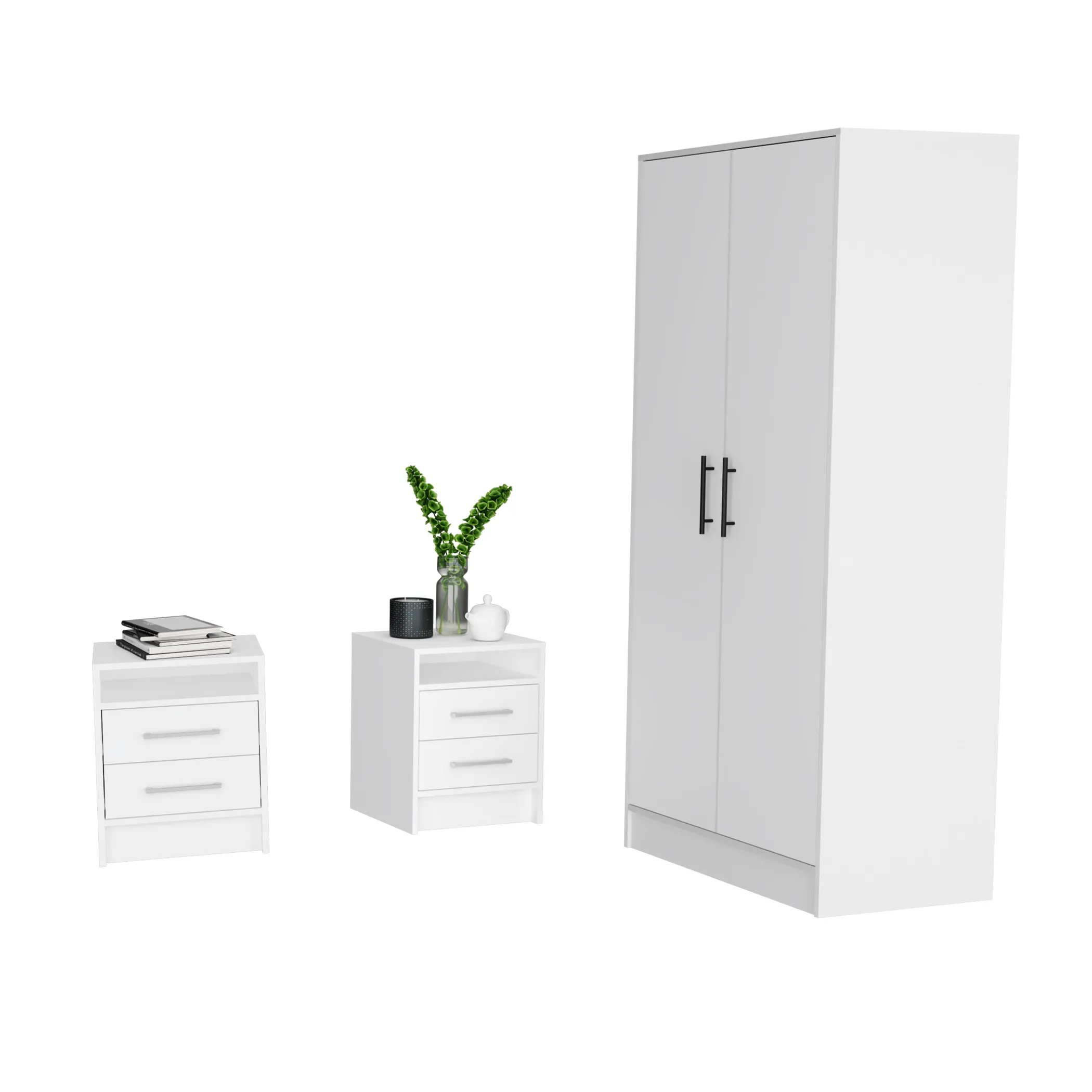 Tủ đựng đồ đa năng 5 tầng Ambery cho phòng ngủ - Ảnh 2