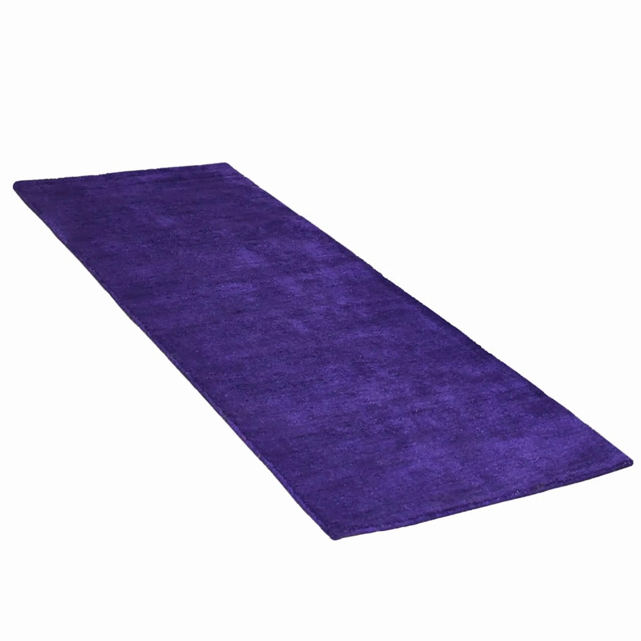 Thảm chạy hành lang dệt thắt tay pha lụa Rugsotic Carpets - Ảnh 3