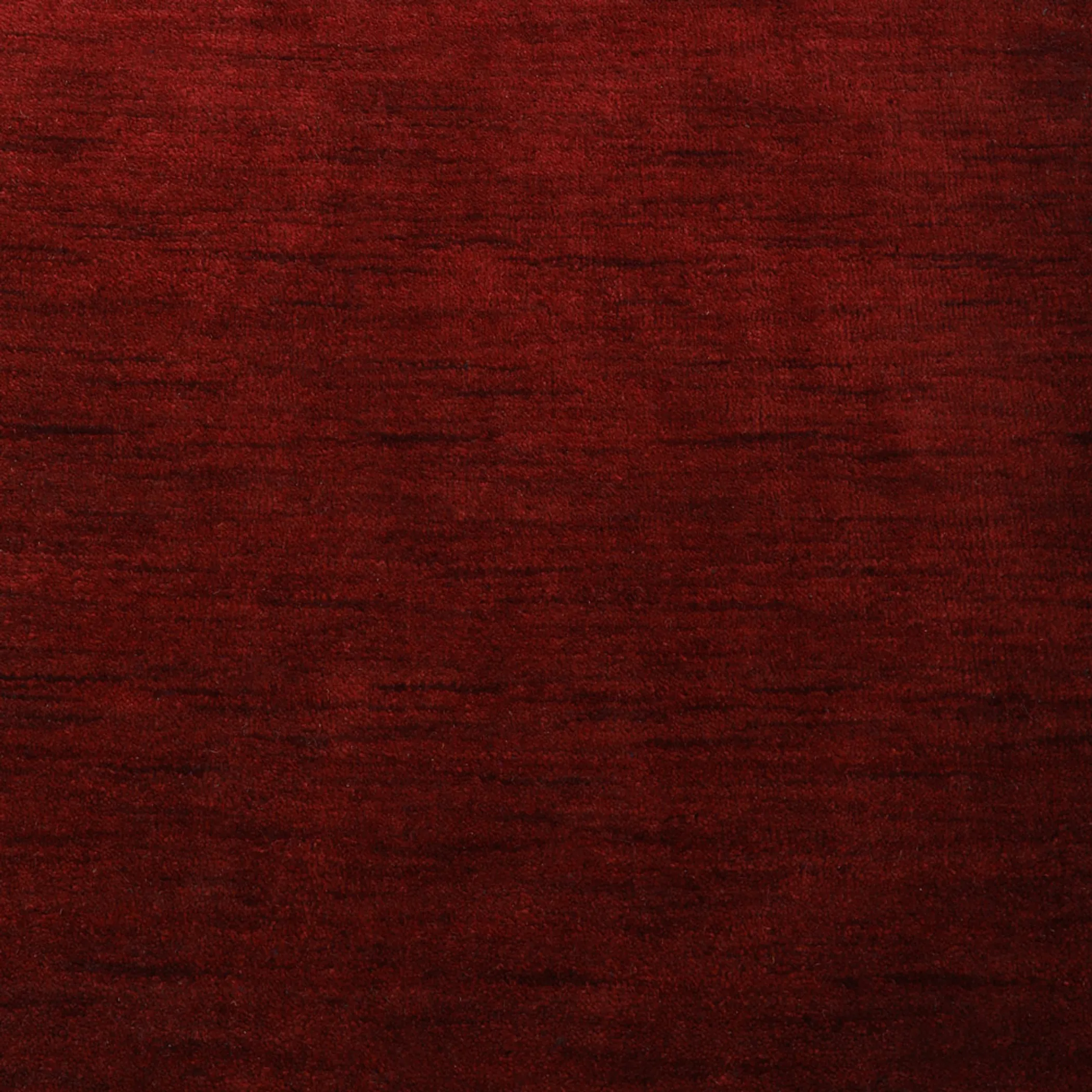 Thảm chạy hành lang len dệt thắt tay Rugsotic Carpets màu trơn - Ảnh 4