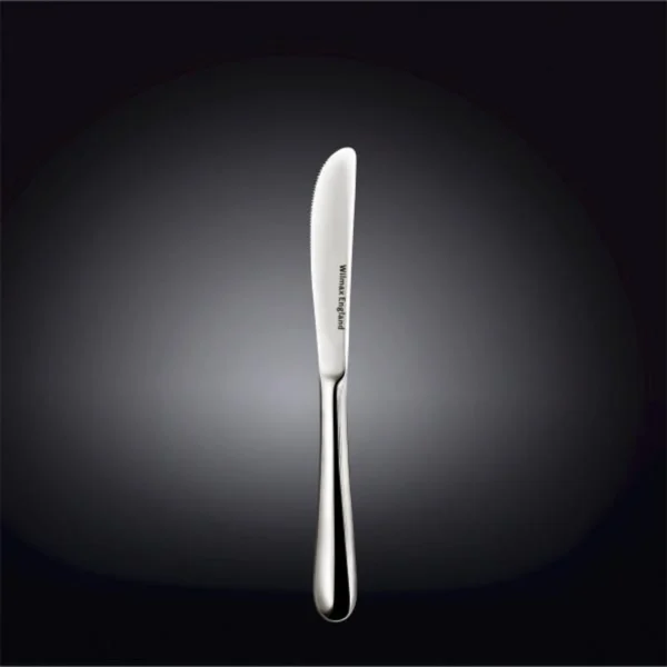 Dao ăn tráng miệng 20,5cm, đóng hộp trắng