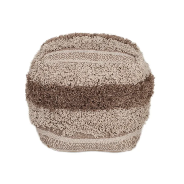 Đôn ngồi Parkland Collection Iliya phong cách chuyển tiếp 46cm