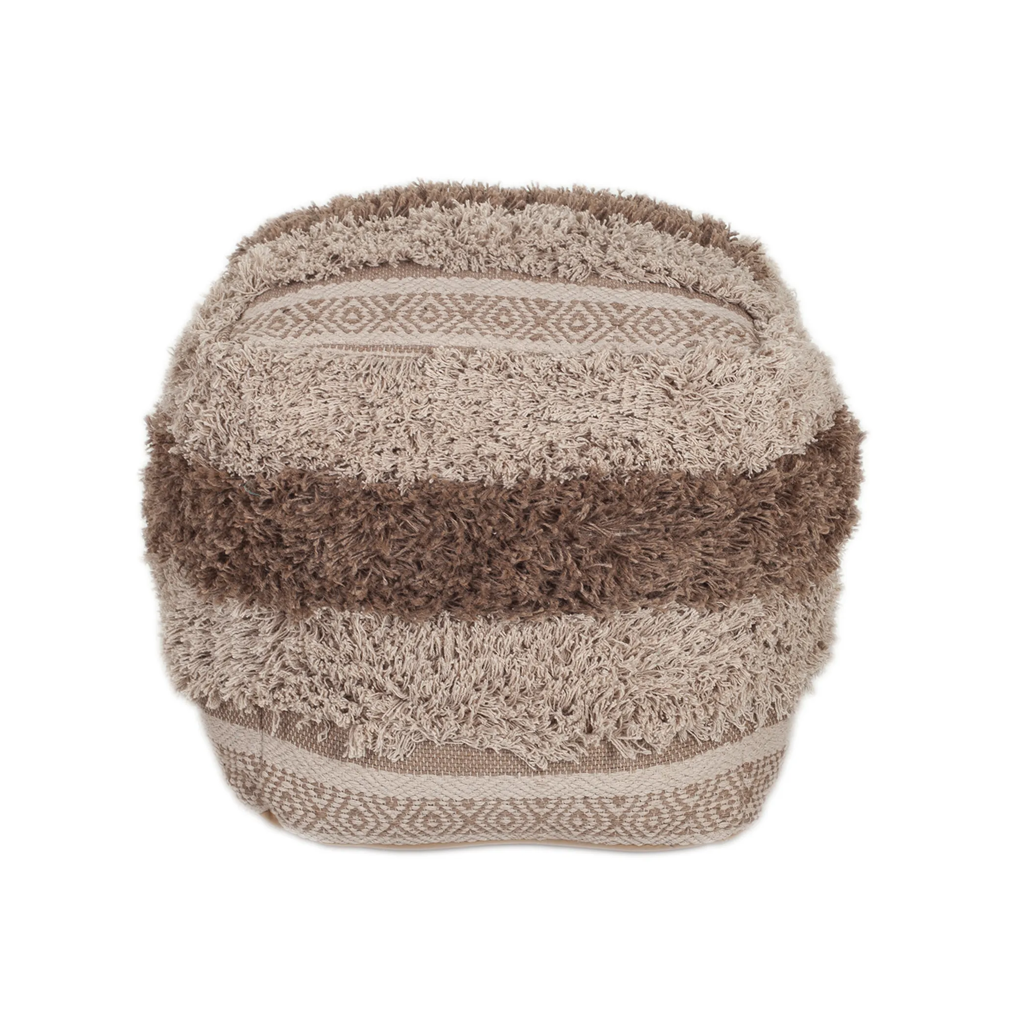 Đôn ngồi Parkland Collection Iliya phong cách chuyển tiếp 46cm