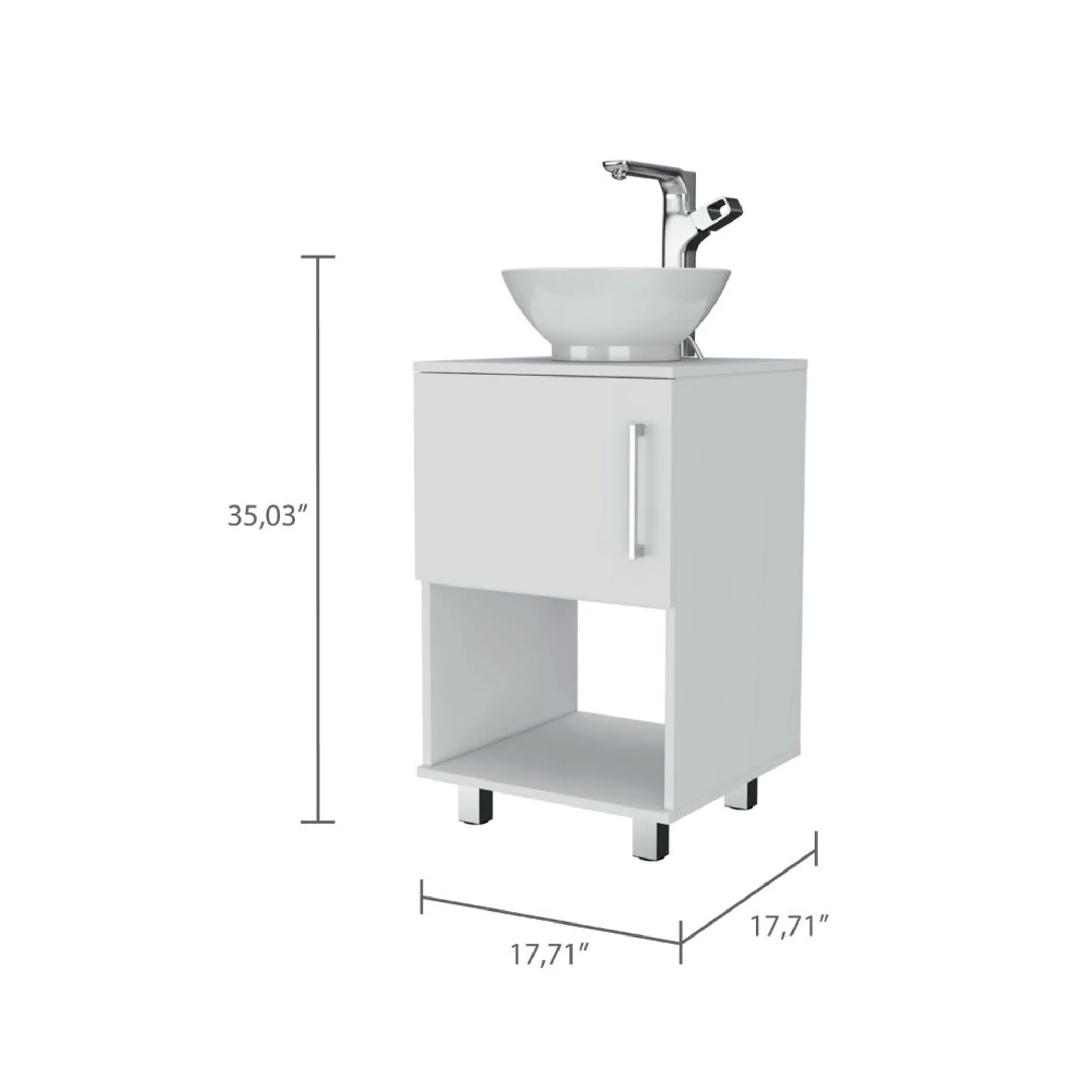 Tủ gương phòng tắm - Ảnh 5