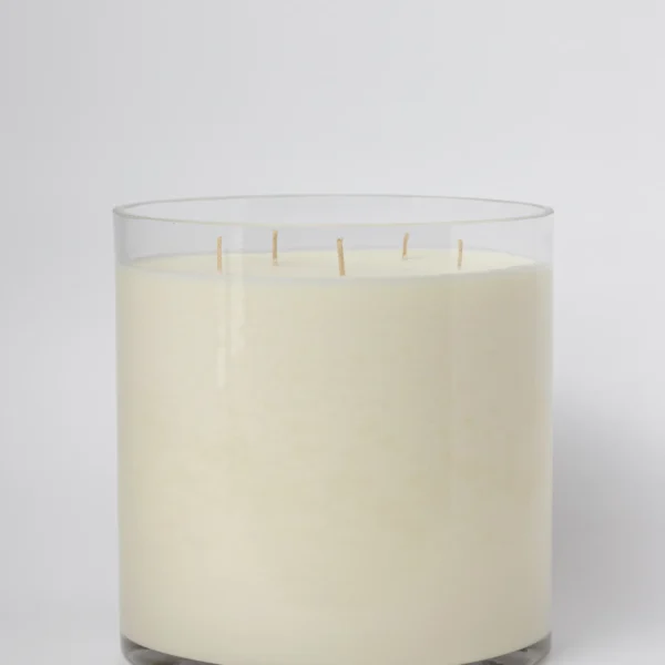 Nến thơm cao cấp The Hearth 5 bấc, cháy 300 giờ