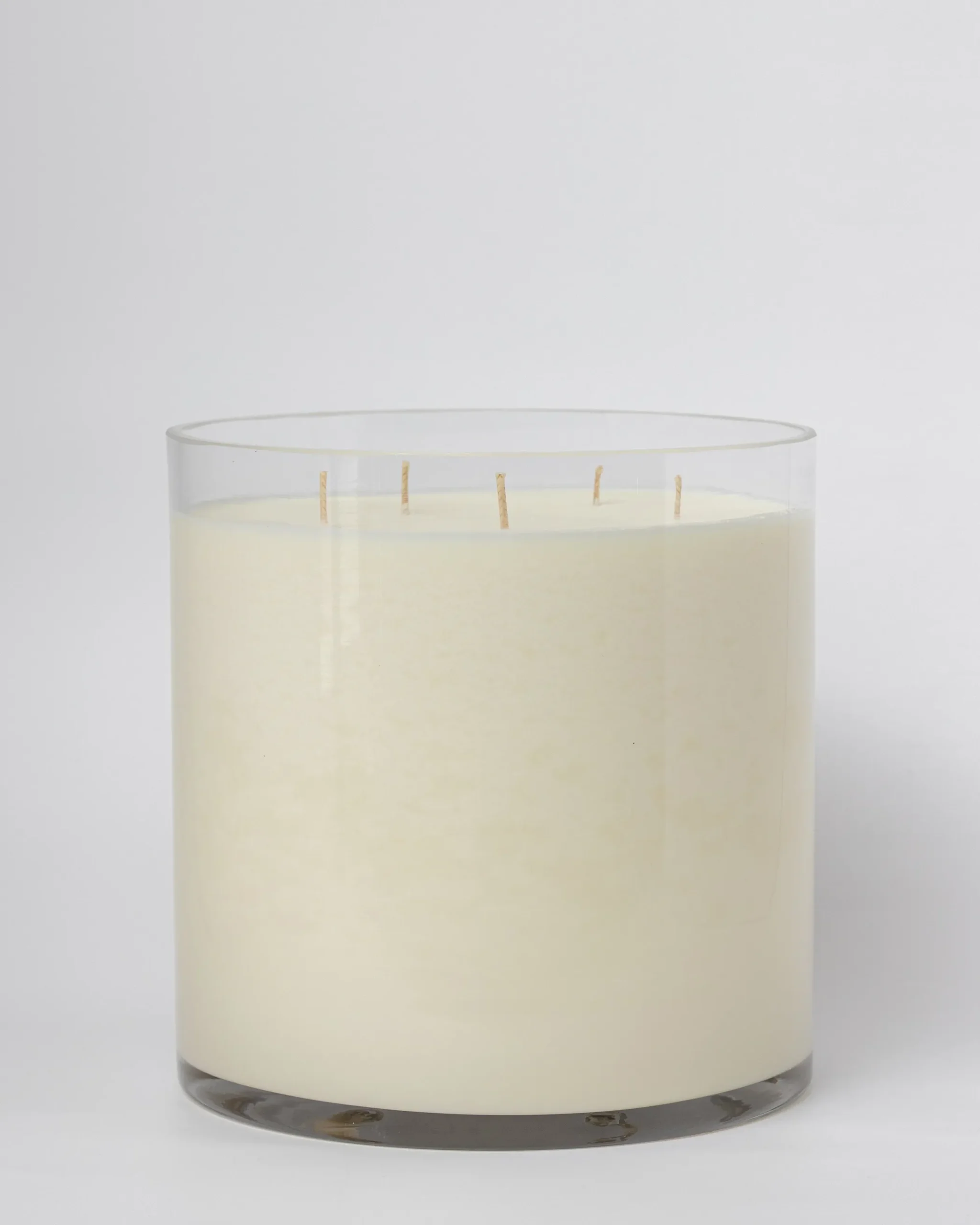 Nến thơm cao cấp The Hearth 5 bấc, cháy 300 giờ