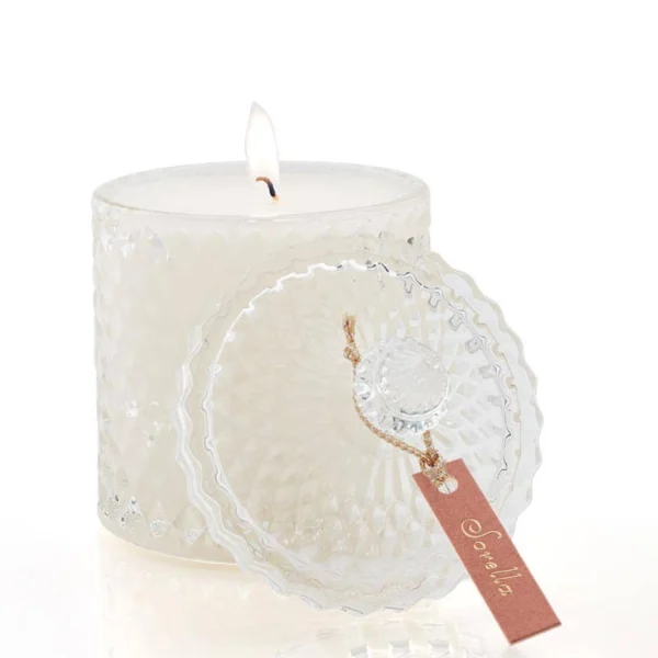 Nến thơm pha lê Sorella 510g