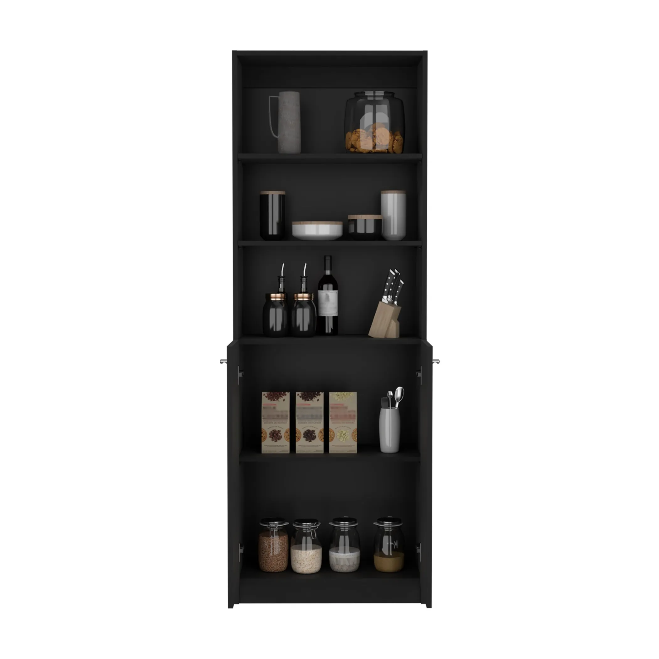 Kệ sách Home 2 cánh cửa - Ảnh 2