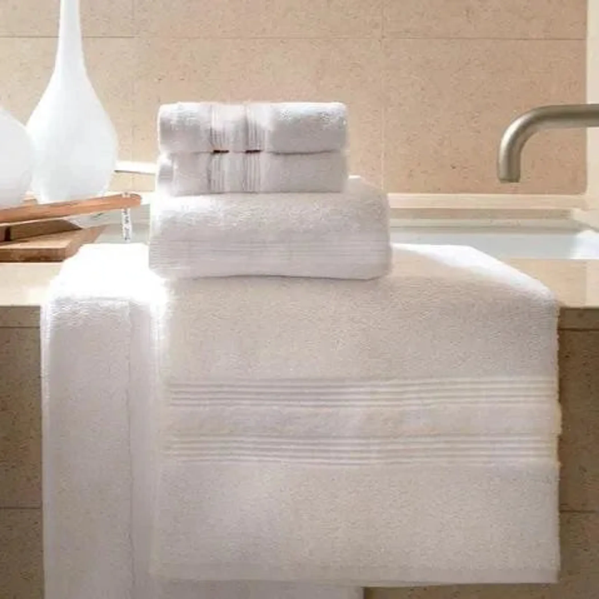 Khăn tắm TMM Collection sản xuất tại Mỹ