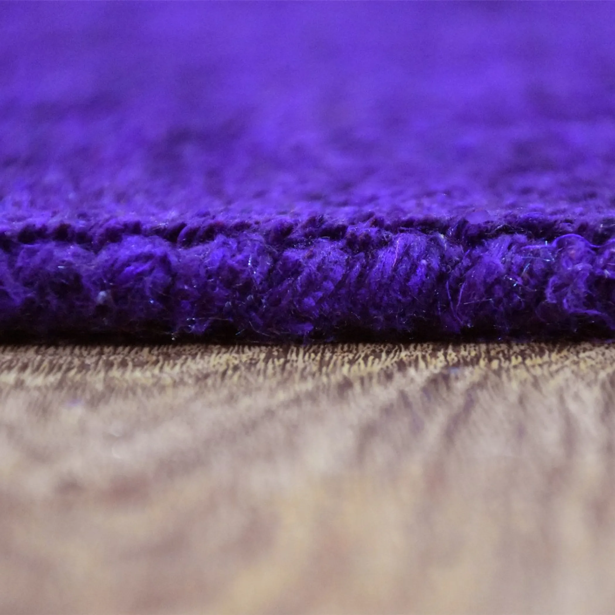 Thảm chạy hành lang dệt thắt tay pha lụa Rugsotic Carpets - Ảnh 5