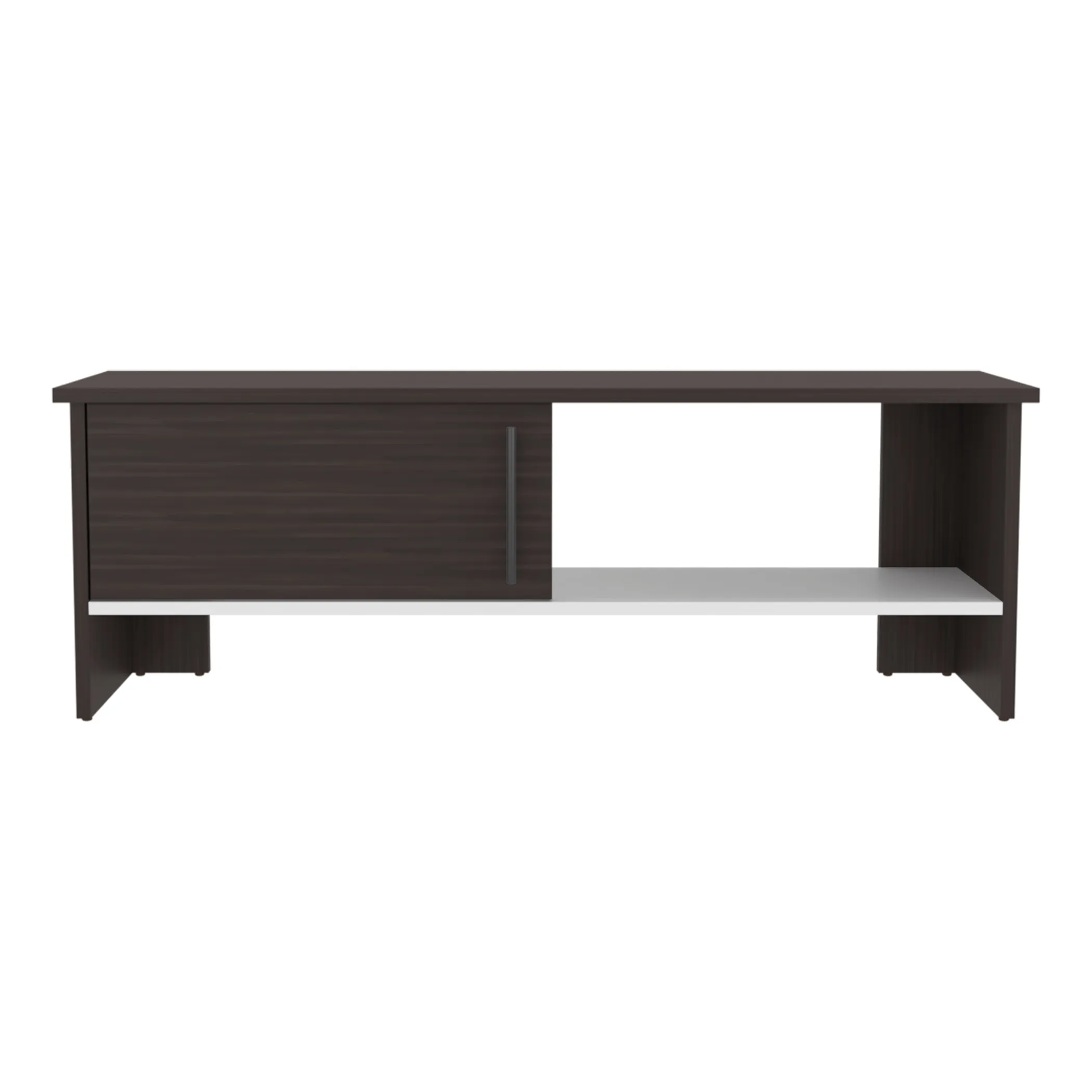 Kệ tivi Navia một cánh cửa và một kệ mở, rộng 120cm - Ảnh 3