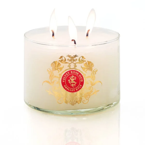 Nến thơm Velvet Rose Oud 725g