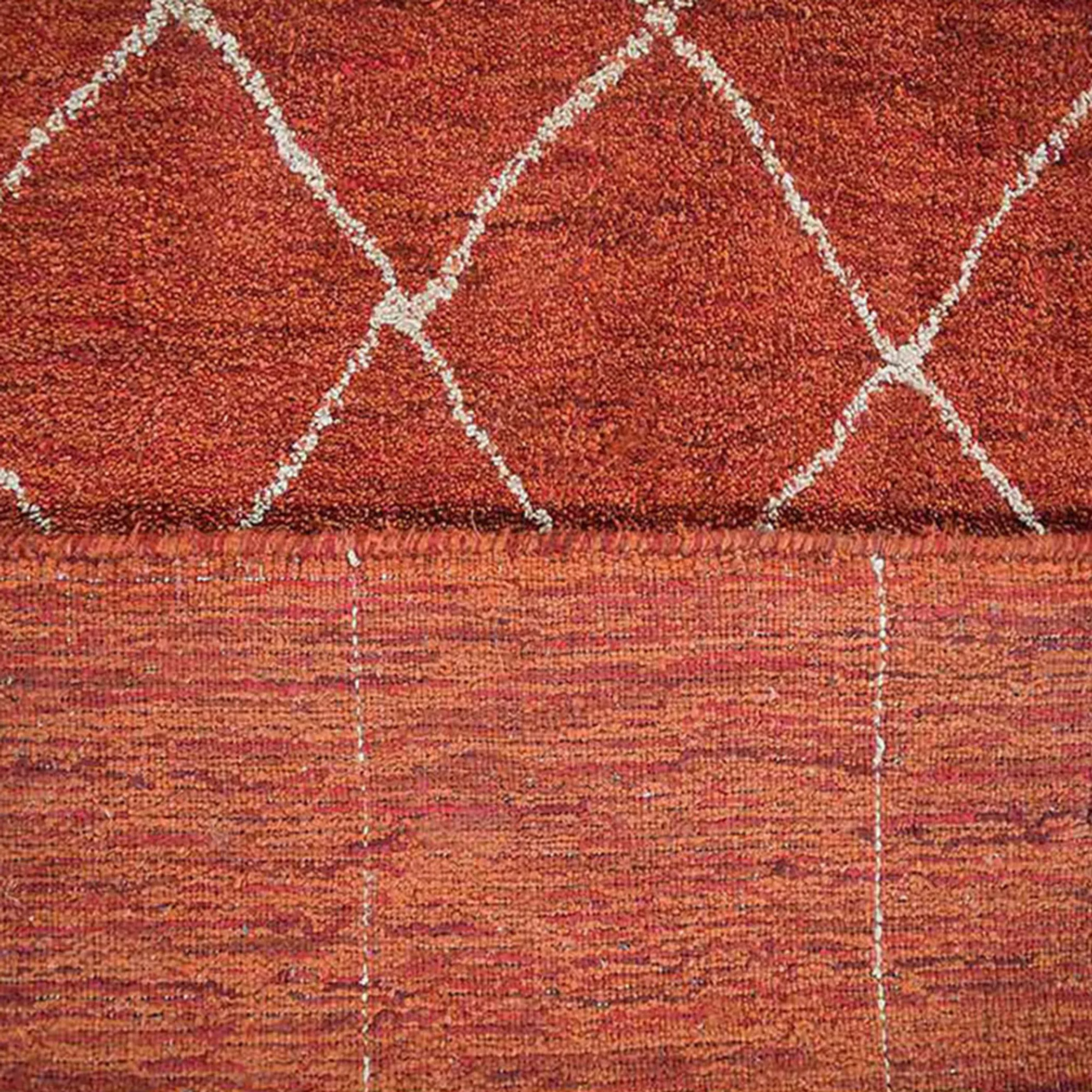 Thảm lụa dệt thắt tay Rugsotic Carpets - Ảnh 5