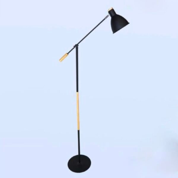 Đèn cây đứng phòng khách DC14D thân kim loại cao 1,6m